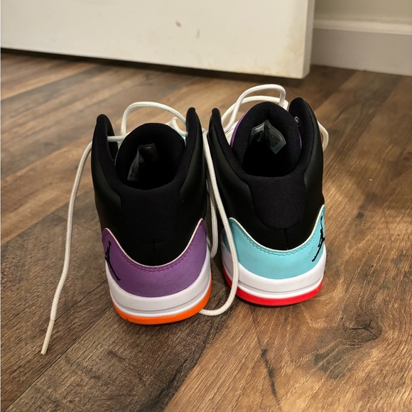 jordan max aura 3Y perfect condition no creases - Picture 4 of 8